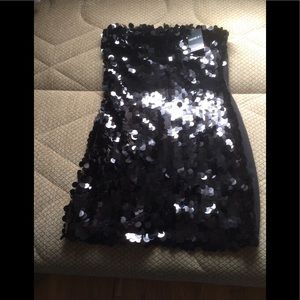 NWT sequin dress